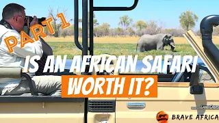 Is an African Safari Worth It? Part 1