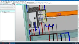 EPLAN - Auto Generate P8 Schematics and ProPanel 3D Layouts