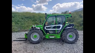 2020 Merlo TF35.7-115CS