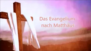 Das Evangelium nach Matthäus -Schlachter 2000