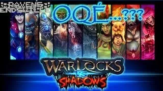 →OQÉ. Warlocks vs Shadows? (2017) (60 FPS)