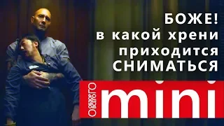 Обзор Отель Артемида. Недалекое будущее в недалеком фильме.