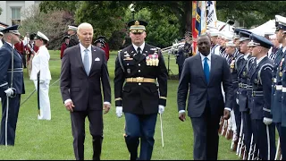 The Daring President: Ruto's State Visit to the USA & what it means for Kenya