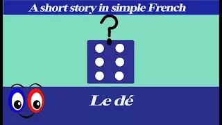 Le Dé - The dice Where is that missing dice?