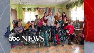 Voices of Children provides psychological assistance to Ukrainian children | ABCNL