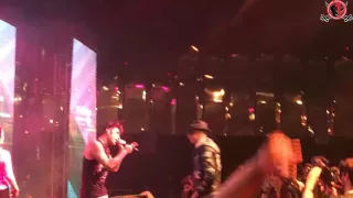 J-Ax & Fedez "Vorrei ma non posto" per la prima volta live!