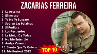 Z a c a r i a s F e r r e i r a MIX Grandes Exitos, Best Songs ~ Top Dominican Traditions, Bacha...