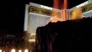 The Mirage Volcano Eruption in Las Vegas: Milens Favorite Things