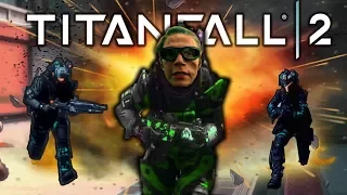 QUICKSILVER GLITCH! - Titanfall 2: Fails & Funny Moments #7