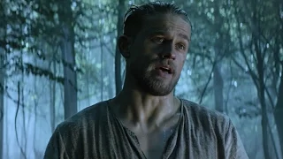 King Arthur - Il potere della spada - Clip dal film "Sono pronto"