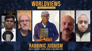 Rabbinic Judaism Under Scrutiny with Cy and Friends | Week 9