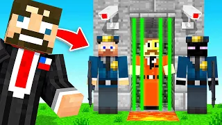 BECOMING President in Crazy Craft (Minecraft)