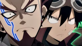 Edens Zero Season 2 AMV Shiki vs Drakken Joe - Last One Standing