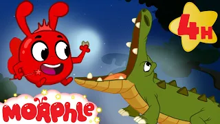 Morphle the Toothfairy! | Morphle's Family | My Magic Pet Morphle | Kids Cartoons