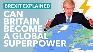 Brexit: A Grand New 'Global Britain'? What is the UK's Global Position Outside the EU? - TLDR News