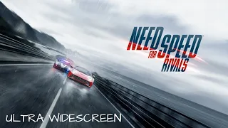 NEED FOR SPEED RIVALS (2013) - PC Ultra Widescreen 3840x1080 ratio 32:9 (Samsung CHG90)