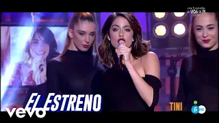 TINI - Yo Me Escaparé | Directo TV en España 2016