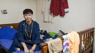 Sim Chi Yin - The Rat Tribe: Meet the Million Migrant Workers Living Beneath Beijing's Streets