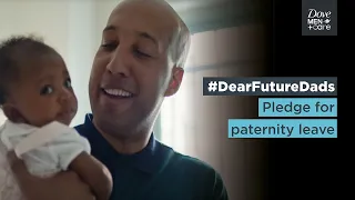 Parental leave for first-time fathers | Dove Men+Care
