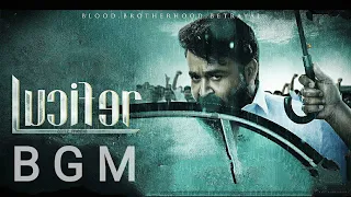 Lucifer Mass bgm | Mohanlal |Prithviraj | Piano bgm | ALINZ MEDIA | Empuraan