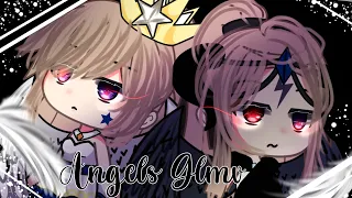 Angels Glmv•(Gacha life) Warning:Bad grammar