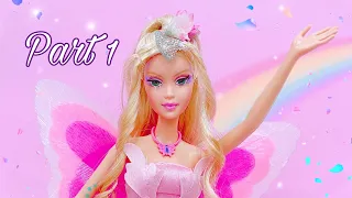 Barbie Fairytopia Collection ( part 1/3)
