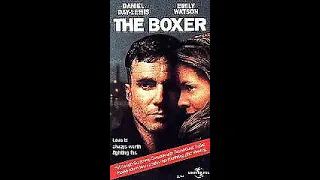 Opening to “The Boxer” 1998 Demo VHS [Universal]