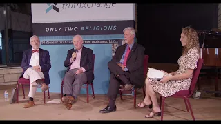 Second Q&A panel: The Hope of Ultimate Meaning w/ Dr. Beisner, Dr. Ventrella, & Dr. Jones