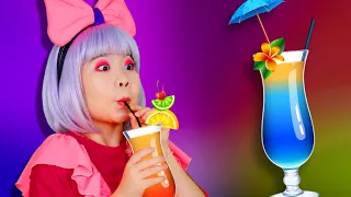 What's the taste? & MORE | Kids Funny Songs