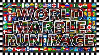 World Marble Run Race 2019 - Algodoo