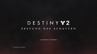 Destiny 2 - Happy NewYear zocken | STREAM | Deutsch