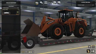 ATS Pizzster modding Rogers Lowboy build and load showcase, Voice in video test