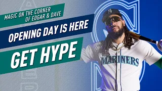 Get Hype: 2024 Opening Day Around the Corner