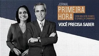 🔴PRIMEIRA HORA - PROGRAMA DE 17/09/2020