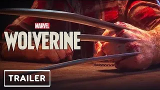 Marvels Wolverine - PlayStation Showcase 2021 Announcement Teaser Trailer PS5 | 4K Ultra HD Gaming |