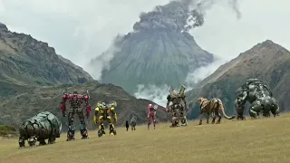 Till All Are One Edit | Transformers:Rise of the Beast |