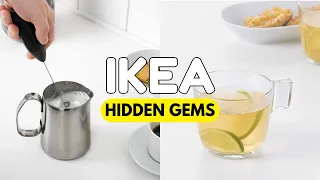 Transform Your Kitchen with IKEA: Affordable & Stylish Must-Haves!