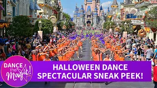 Dance the Magic Halloween Dance Spectacular at Walt Disney World® Resort!