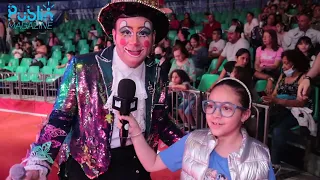 Circo de México en el CCCT de Caracas - PublinKids