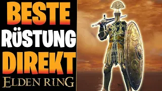 GENIALE RÜSTUNGEN - BESTE Rüstungs Sets DIREKT Gratis für den Anfang | Elden Ring Tipps deutsch
