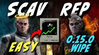 How to get MAX Scav Rep the Complete Scav Karma Guide | Escape From Tarkov