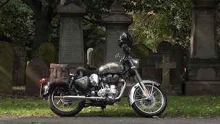 Royal Enfield Classic 500 Chrome. 1200 mile review, Run in complete! Did i make the right choice?