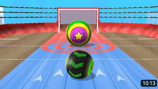 Going Balls | Funny Race 10 Vs Epic Race, Banana Frenzy, Goal Ball All Level Gameplay Android,