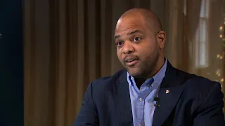 Eye on Politics: Dallas Mayor Eric Johnson explains why he switched political parties