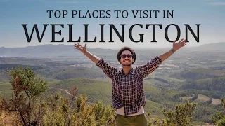 Top places to visit Wellington | Things to do in Cape Town