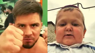 Henry Cejudo calls out Hasbulla Mini Khabib