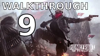 Homefront The Revolution Walkthrough Part 9