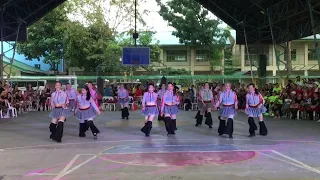 GIRLS ON FIRE - Bucal Zumba Event Dance Competition