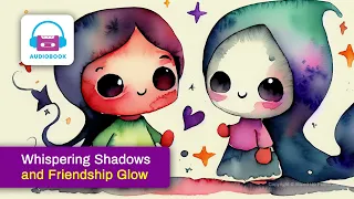 Whispering Shadows and Friendship Glow #audiobook