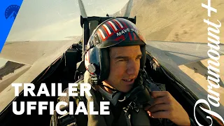 Top Gun: Maverick | Trailer ITA Ufficiale - Paramount+